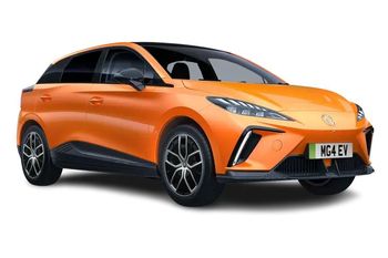 MG MOTOR UK MG4 HATCHBACK